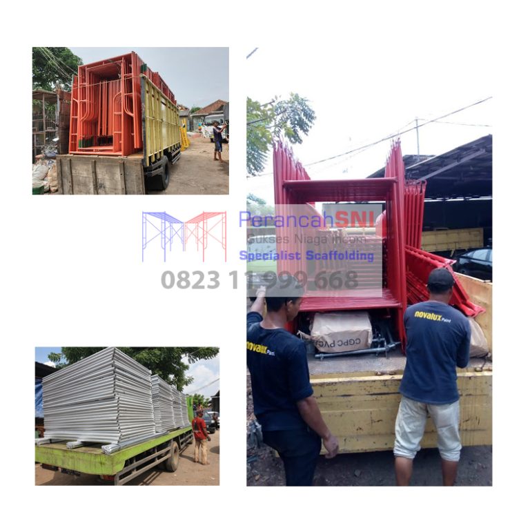 Pengiriman Sewa Jabodetabek