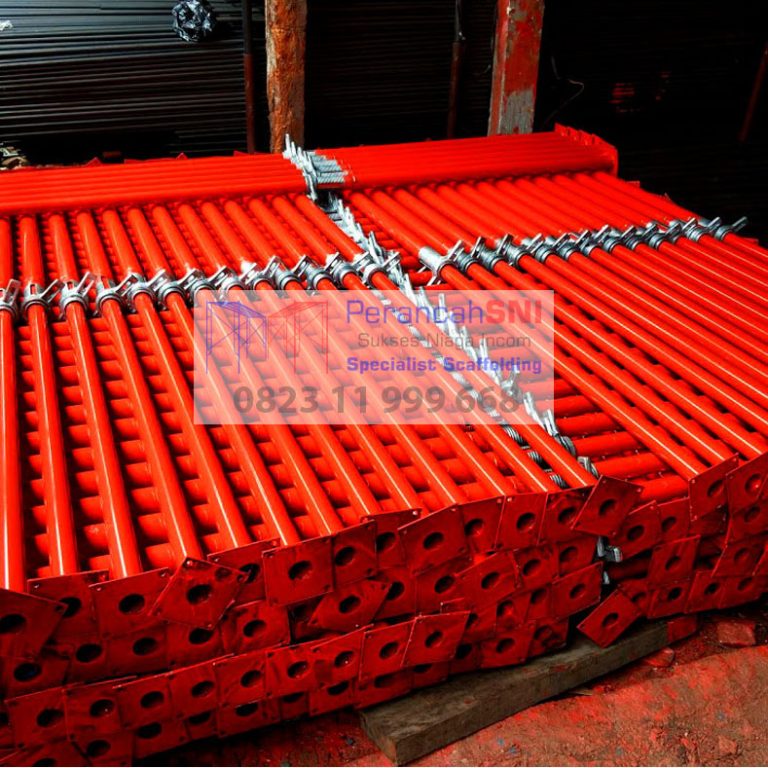 Unit Ready Stock
